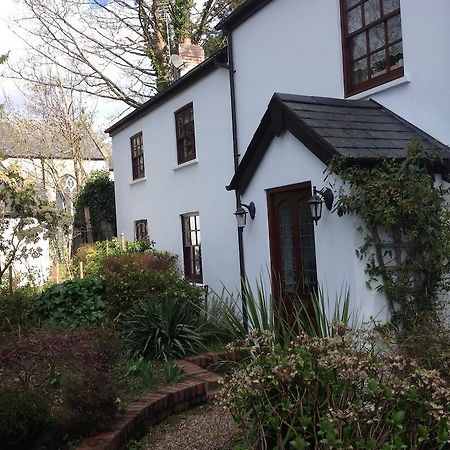 The Laurels Bed And Breakfast Cardiff Exterior photo