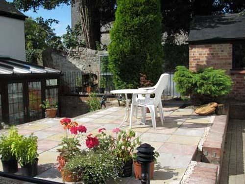 The Laurels Bed And Breakfast Cardiff Exterior photo