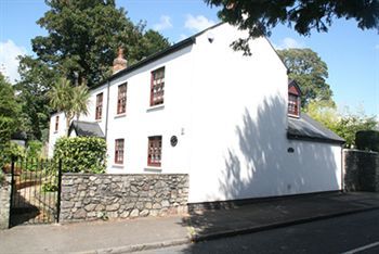 The Laurels Bed And Breakfast Cardiff Exterior photo